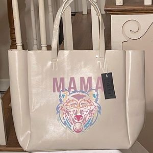 Los Angeles Trading Company Oversized Shoulder Tote